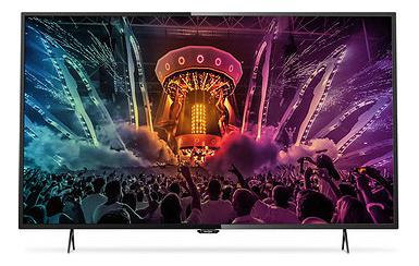 4K (UHD) телевизор Philips 55 PUT 6101 55"