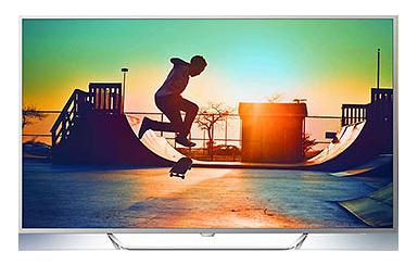 4K (UHD) телевизор Philips 65 PUS 6412 65"