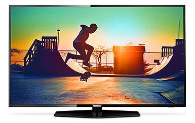 4K (UHD) телевизор Philips 43 PUT 6162 43"