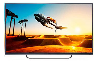 4K (UHD) телевизор Philips 65 PUS 7502 65"