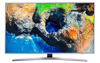 4K (UHD) телевизор Samsung UE-49 MU 6400 UX 49"