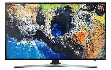 4K (UHD) телевизор Samsung UE-43 MU 6100 UX 43"