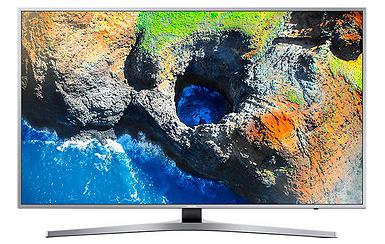 4K (UHD) телевизор Samsung UE-55 MU 6400 UX 55"