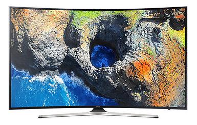 4K (UHD) телевизор Samsung UE-55 MU 6300 UX 55"