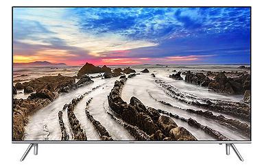 4K (UHD) телевизор Samsung UE-65 MU 7000 UX 65"