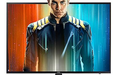 4K (UHD) телевизор Samsung UE-49 MU 6103 UXRU 49"