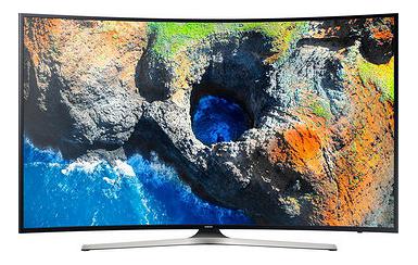 4K (UHD) телевизор Samsung UE-49 MU 6303 UXRU 49"