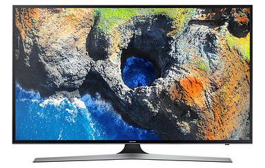 4K (UHD) телевизор Samsung UE-50 MU 6103 UXRU 50"
