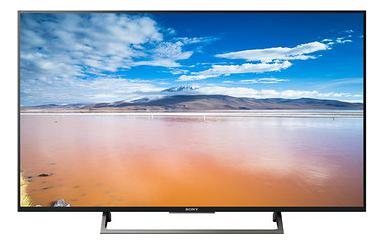 4K (UHD) телевизор Sony KD-55 XE 8096 BR2 55"