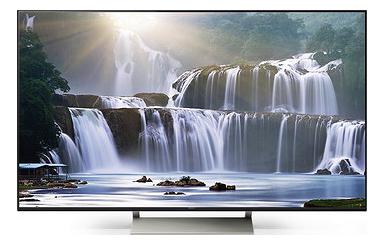 4K (UHD) телевизор Sony KD-55 XE 9305 BR2 55"