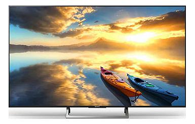 4K (UHD) телевизор Sony KD-43 XE 7096 43"