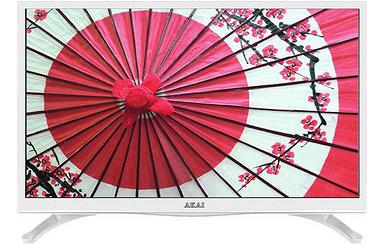 LED телевизор Akai LES-28 A 67 W 28"