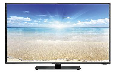 LED телевизор BBK 43 LEX-5023/FT2C черный 43"