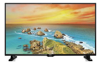 LED телевизор BBK 43 LEX-5024/FT2C черный 43"