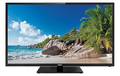 LED телевизор BBK 32 LEX-5026/T2C черный 32"