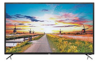 LED телевизор BBK 40 LEX-5027/FT2C черный 40"