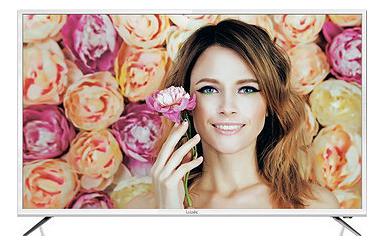LED телевизор BBK 42 LEX-5037/FT2C белый 42"