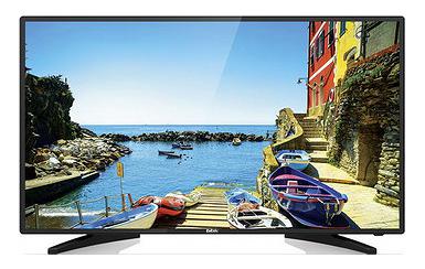 LED телевизор BBK 43 LEX-5038/FT2C черный 43"