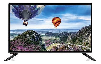 LED телевизор BBK 28 LEM-1030/T2C чёрный 28"