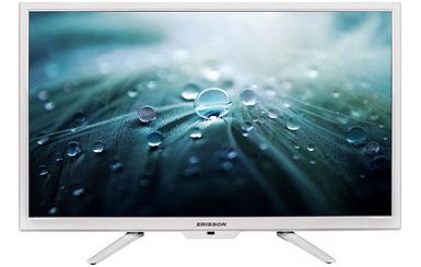 LED телевизор Erisson 24 LES 78 T2W 24"