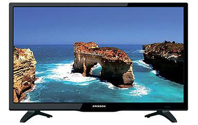 LED телевизор Erisson 24 LEA 20 T2 SM 24"