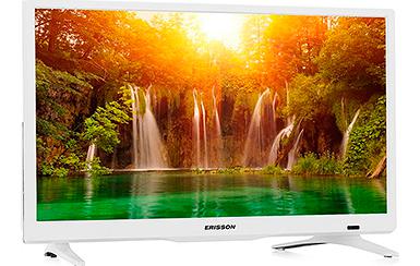 LED телевизор Erisson 22 LES 78 T2W 22"