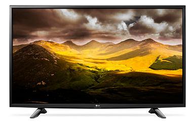 LED телевизор LG 32 LH 570 U 32"