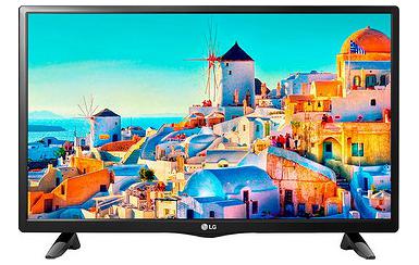 LED телевизор LG 22 LH 450 V 22"