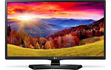 LED телевизор LG 24 MT 49 VF-PZ 24"