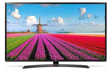 LED телевизор LG 49 LJ 595 V 49"