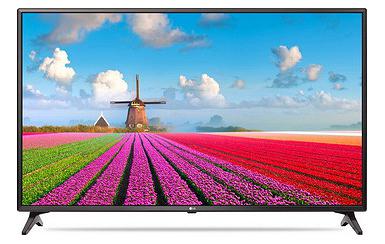 LED телевизор LG 43 LJ 610 V 43"
