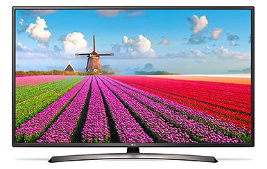 LED телевизор LG 49 LJ 622 V 49"