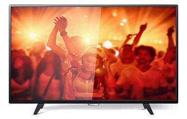 LED телевизор Philips 43 PFT 4001 43"