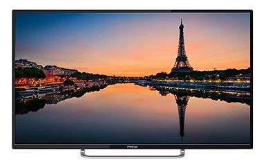 LED телевизор Prestigio PTV 43 DN 01 Y 43"