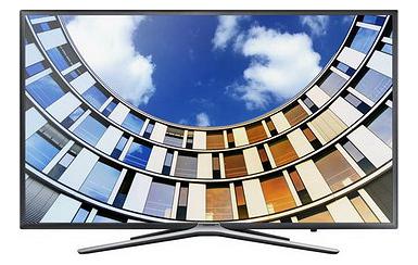 LED телевизор Samsung UE-55 M 5500 AUXRU 55"