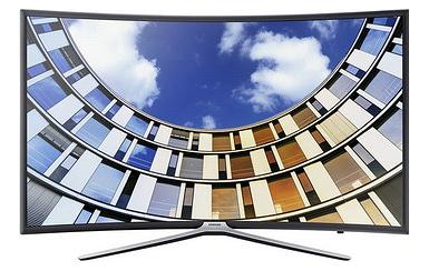 LED телевизор Samsung UE-55 M 6500 AUXRU 55"