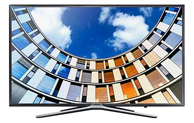 LED телевизор Samsung UE-43 M 5500 AUXRU 43"