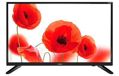 LED телевизор Telefunken TF-LED 22 S 14 T2 (черный) 21.5"