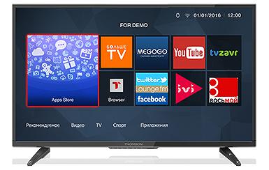 LED телевизор Thomson T 28 D 19 DHS-01 B 28"