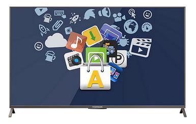 LED телевизор Thomson T 55 D 23 SFS-01 S 55"