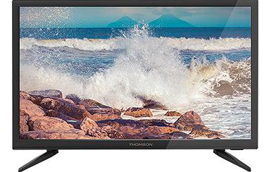 LED телевизор Thomson T 22 D 16 DF-02 B 21.5"