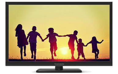 LED телевизор Thomson T 24 RTE 1080 24"