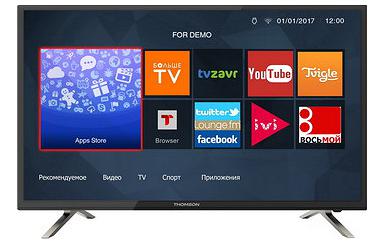 LED телевизор Thomson T 28 RTL 5030 28"