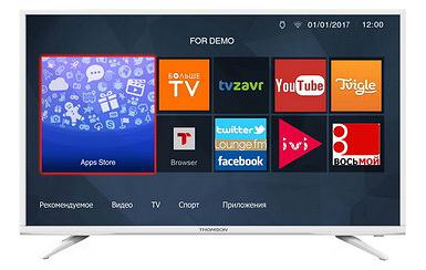 LED телевизор Thomson T 43 FSL 5031 43"