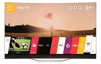 OLED телевизор LG 77 EC 980 V 77"