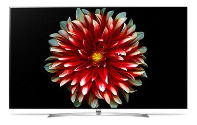 OLED телевизор LG 55 B7V 55"