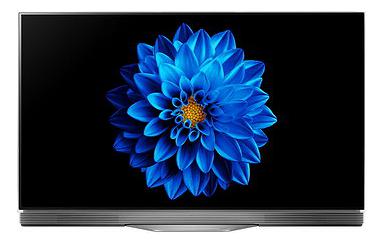 OLED телевизор LG 55 E7N 55"