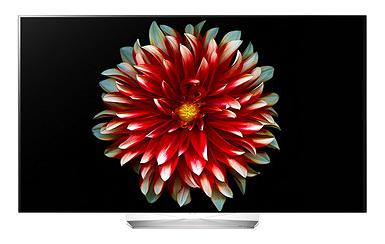 OLED телевизор LG 55 EG9A7V 55"