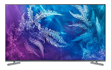 QLED телевизор Samsung QE-55 Q6FAMUXRU 55"