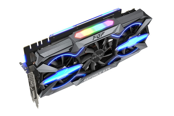 ZOTAC GeForce GTX 1080 Ti PGF Extreme